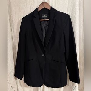 Black Blazer